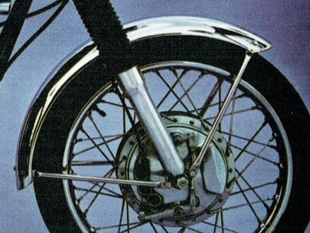 TLS brake pulls left